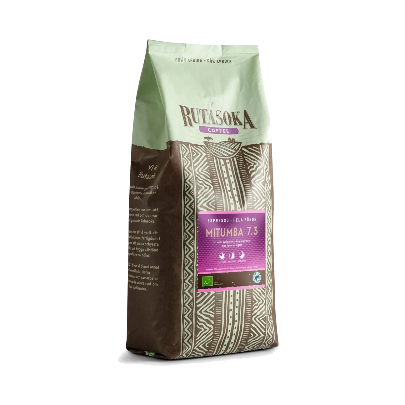 Mitumba eko espresso