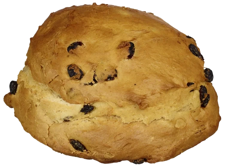 Julekake Rund Premium 720g Bakehuset