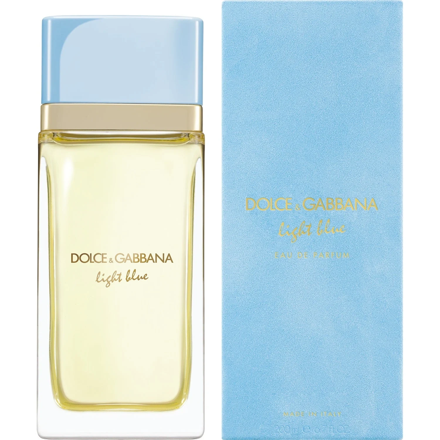 Dolce & Gabbana Light Blue
