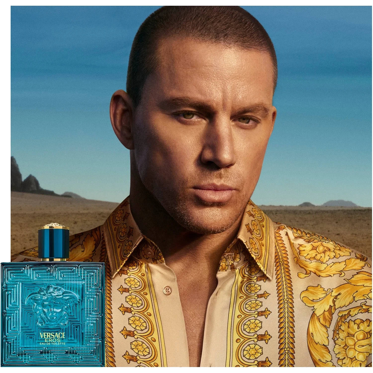 Versace Eros Set