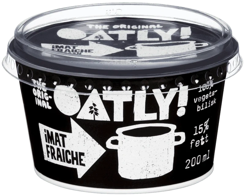 Imat Fraiche 200ml Oatly