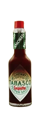 TABASCO® Chipotle Sauce 12x60ml