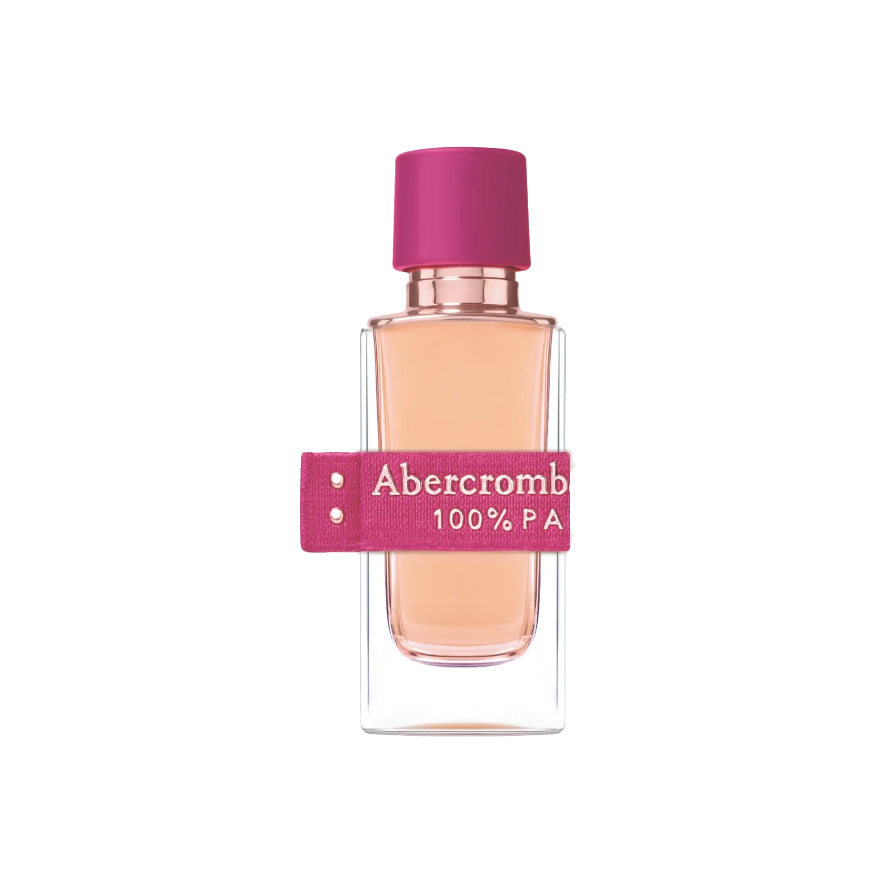 Abercrombie & Fitch 100% Passion Women Eau de Parfum 50 ml