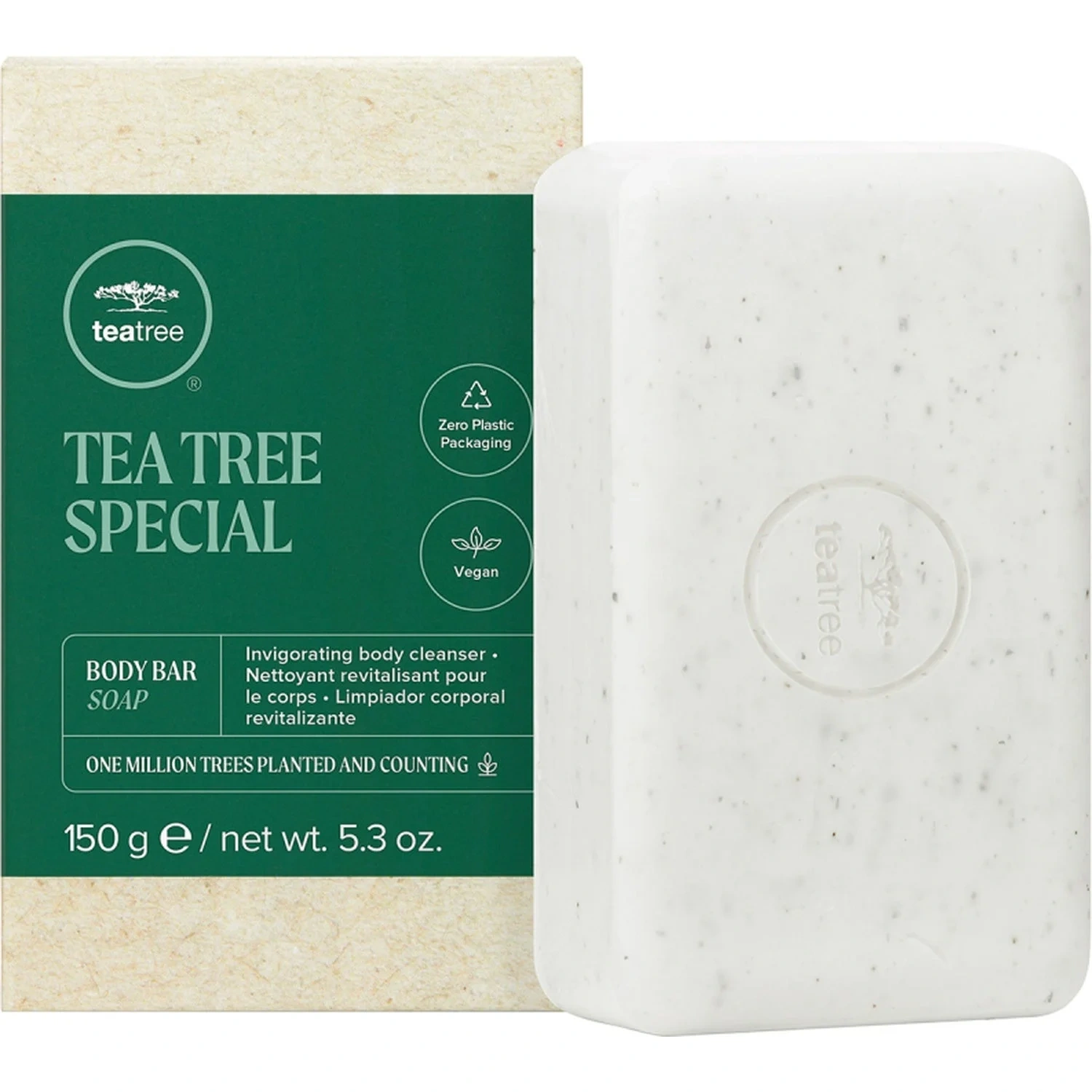 Paul Mitchell Tea Tree Body Bar