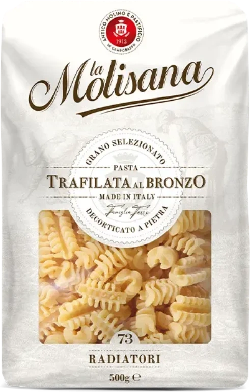 La Molisana Radiatori 500g