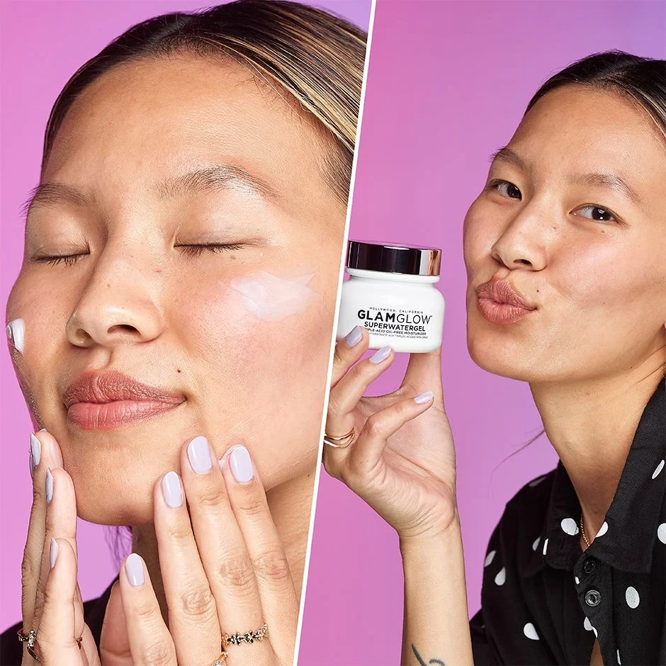 GlamGlow Superwatergel