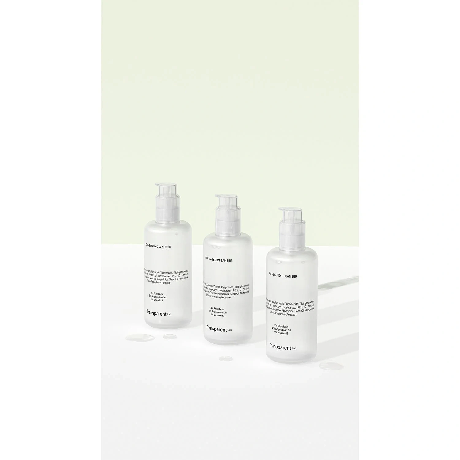OIL-BASED CLEANSER