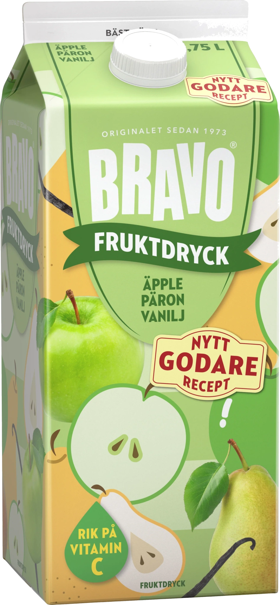 Fruktdryck Äpple/Päron