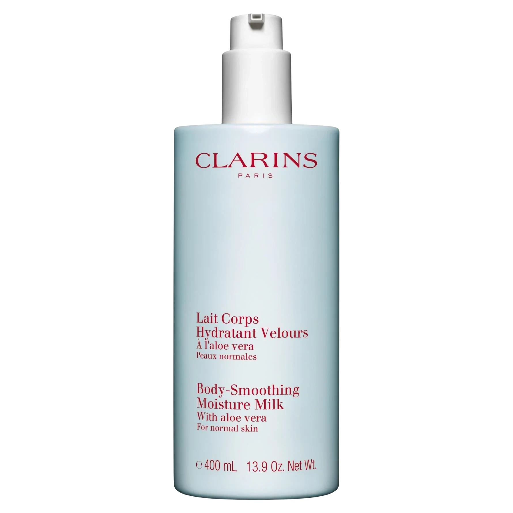 Clarins Body-Smoothing Moisture Milk 400 ml