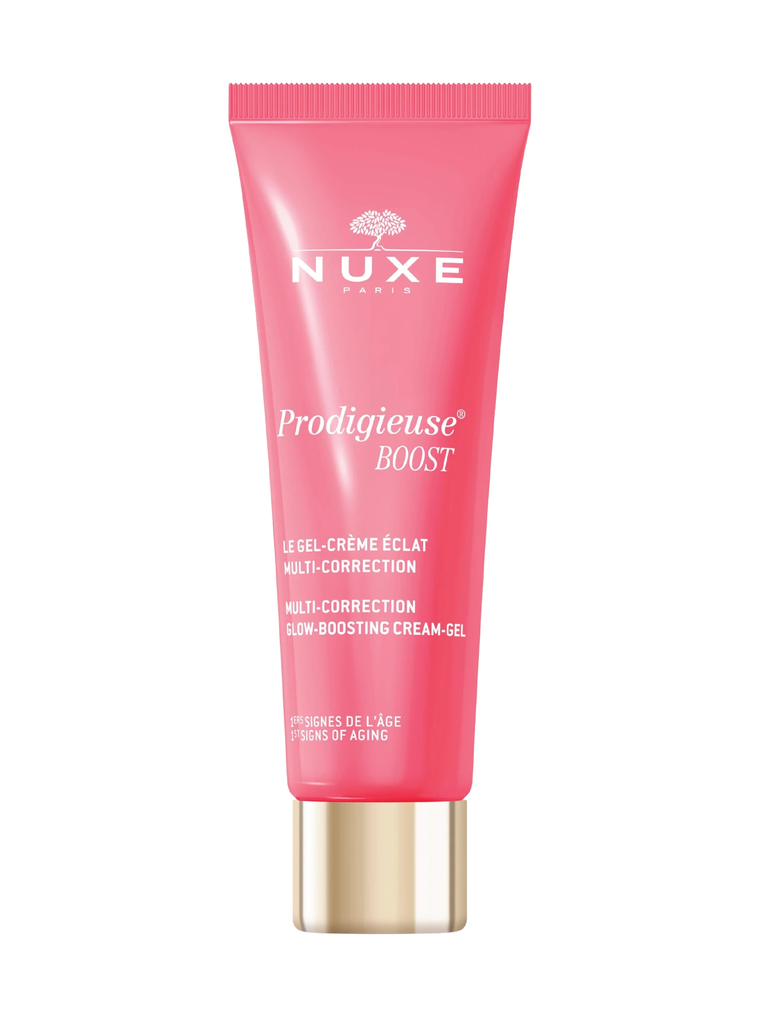 NUXE Prodigieuse Boost Multi-Correction Gel Cream, 40 ml