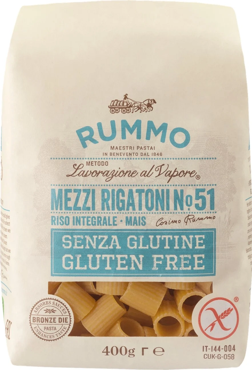 Mezzi Rigatoni No. 51 GF
