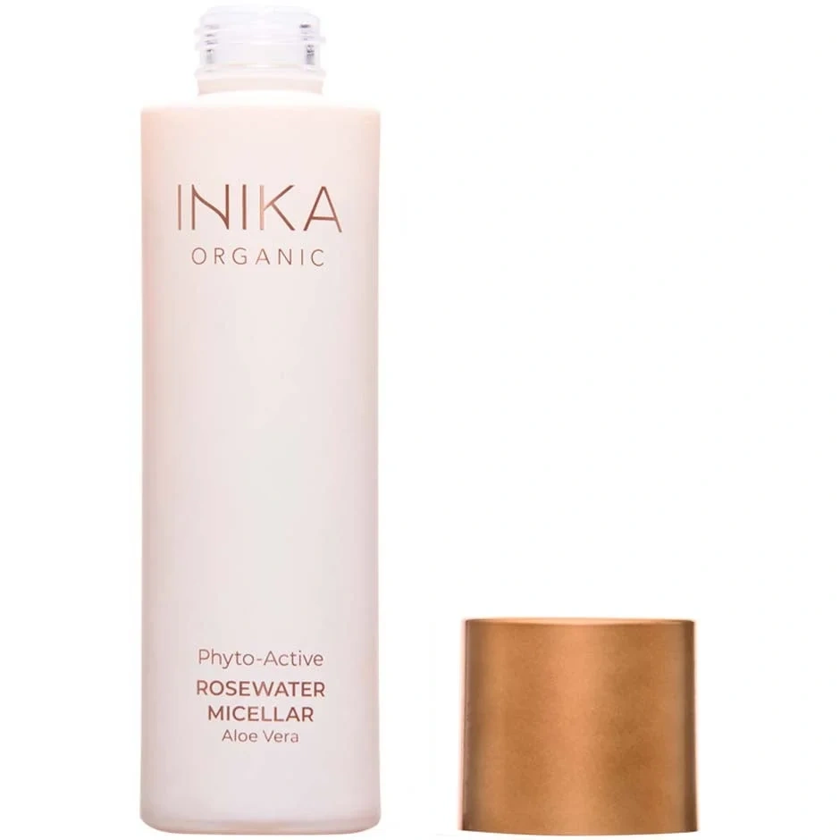 Inika Organic Phyto-Active Rosewater Micellar