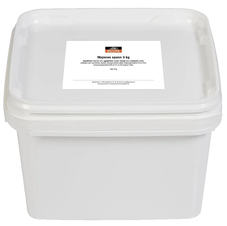 Majones 3kg