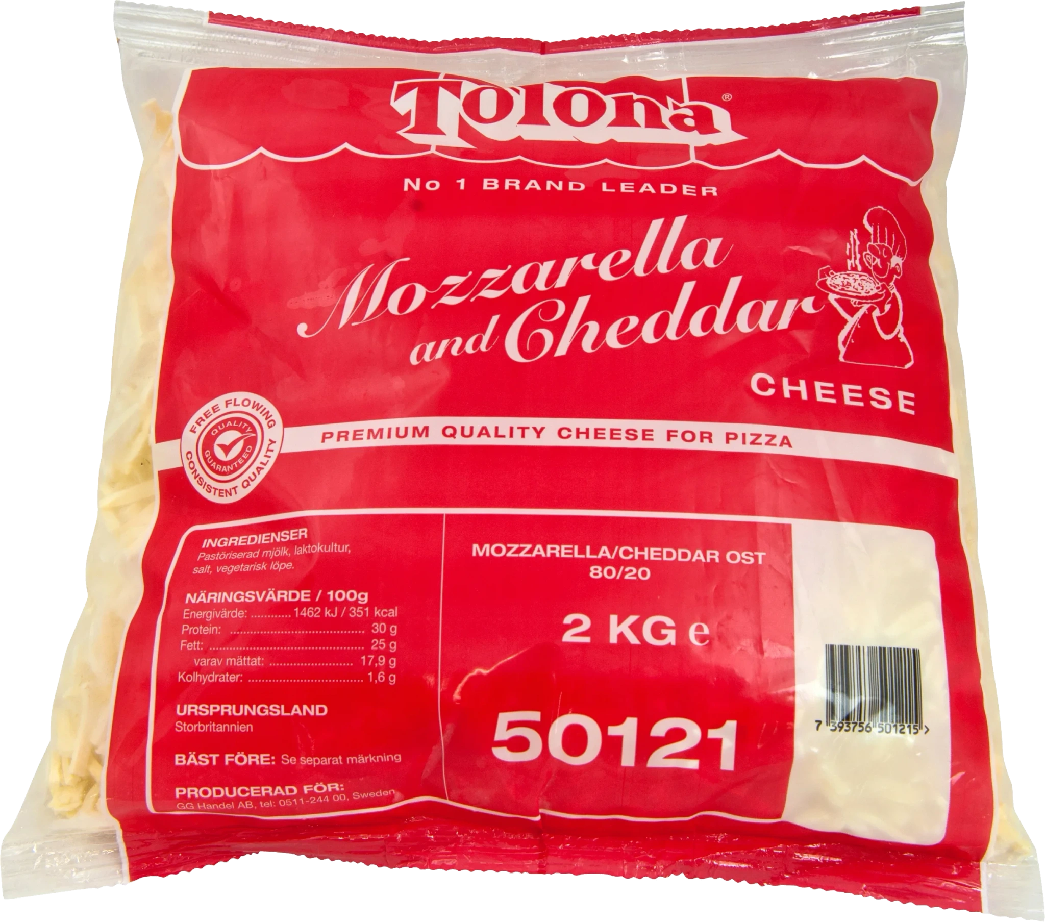 Mozzarella/Cheddar
