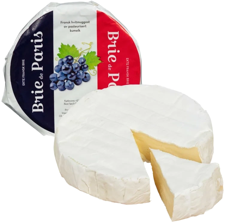 Brie De Paris .