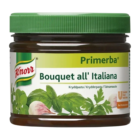 Bouquet all'Italiana, kryddpasta