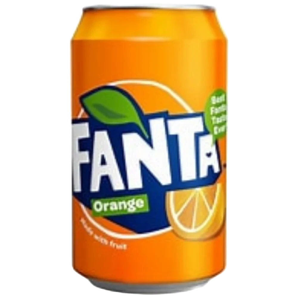 Fanta Orange