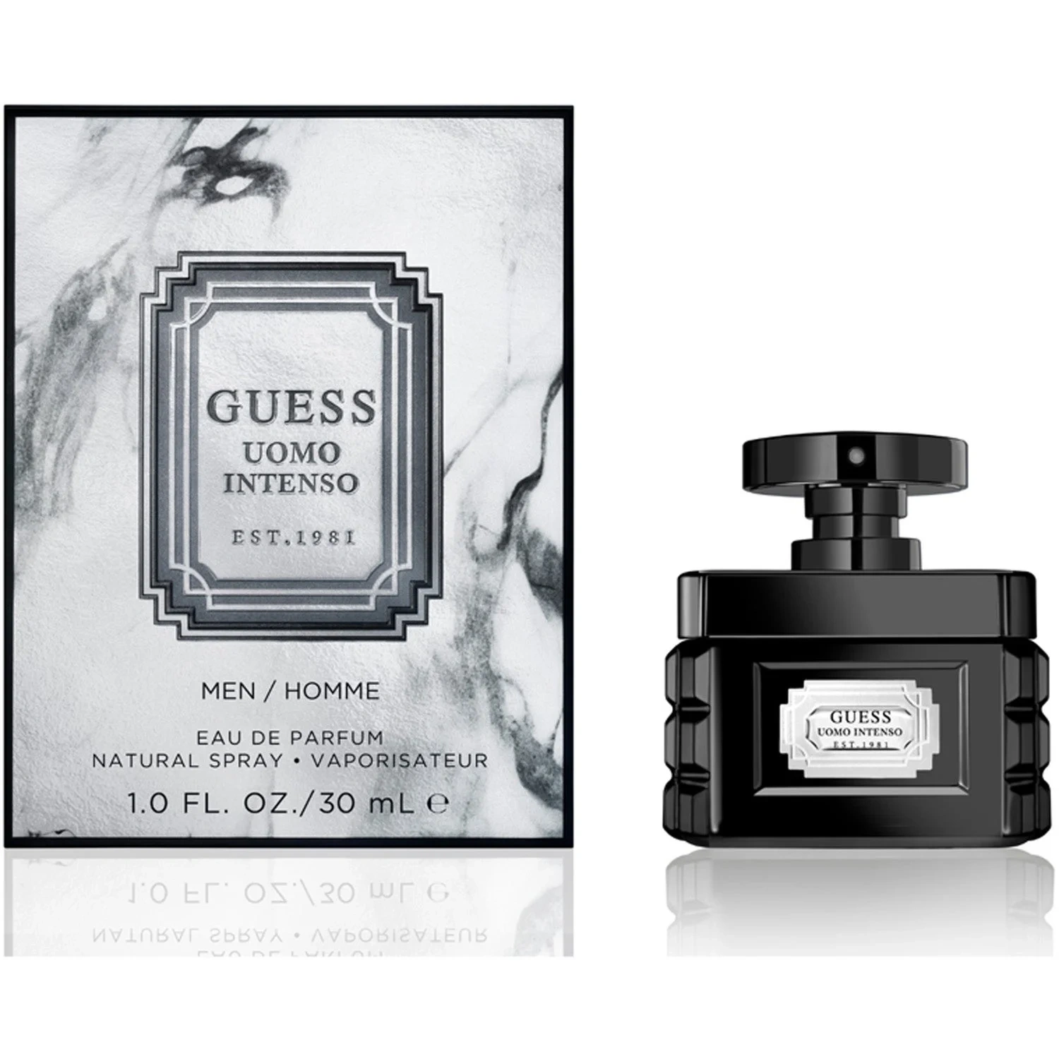 GUESS Uomo Intenso