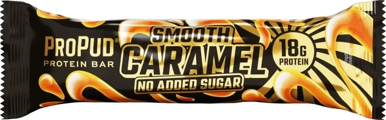 Propud Proteinbar Smooth Caramel 55g