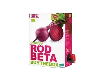Rödbetsjuice