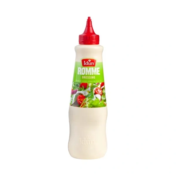 Rømmedressing 800g Idun