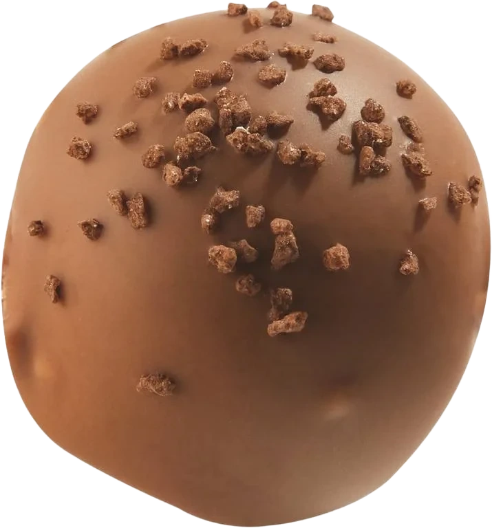 Tryffel, Stina, kaffe-caramel