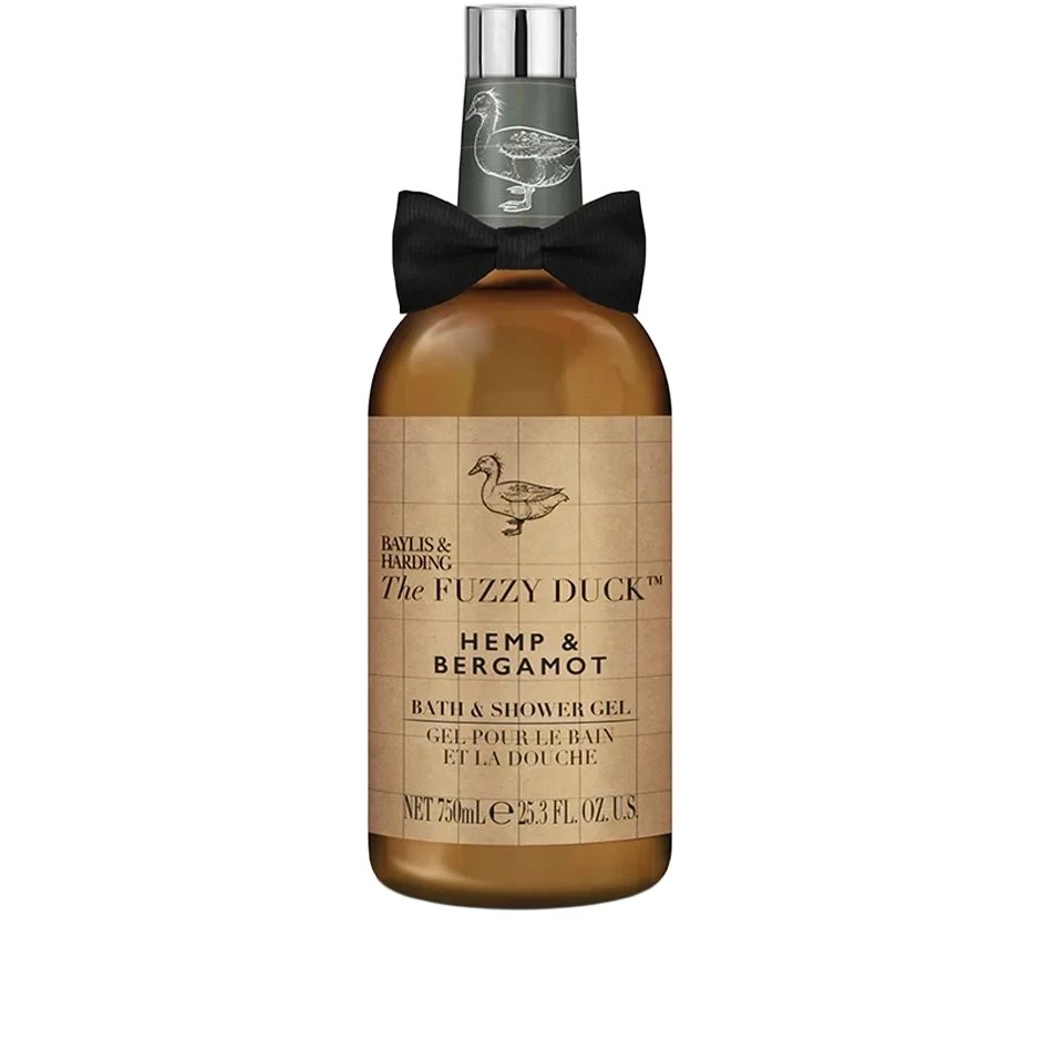 Baylis & Harding The Fuzzy Duck Men's Hemp & Bergamot