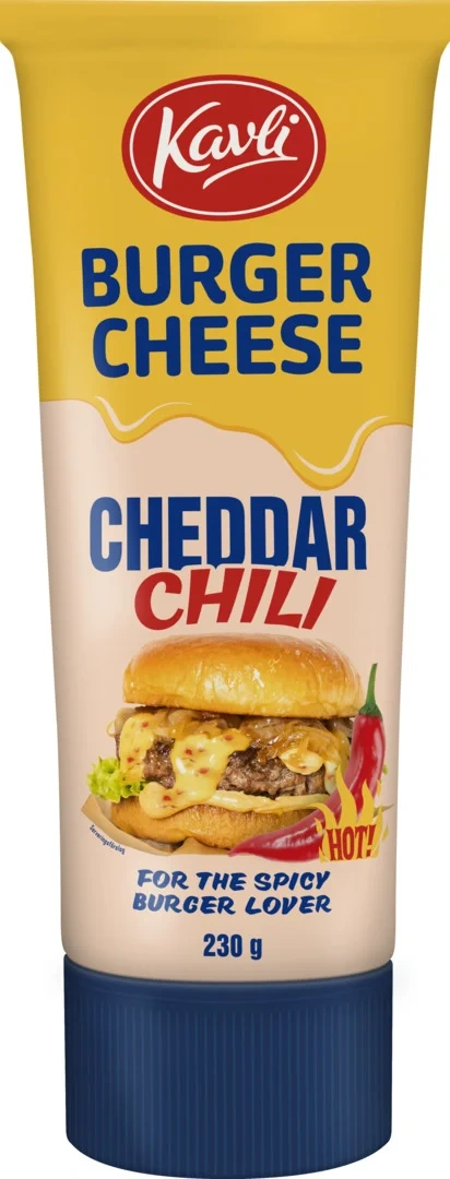 Burger Ch Ched Chil