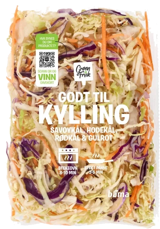 Godt til Kylling 100g
