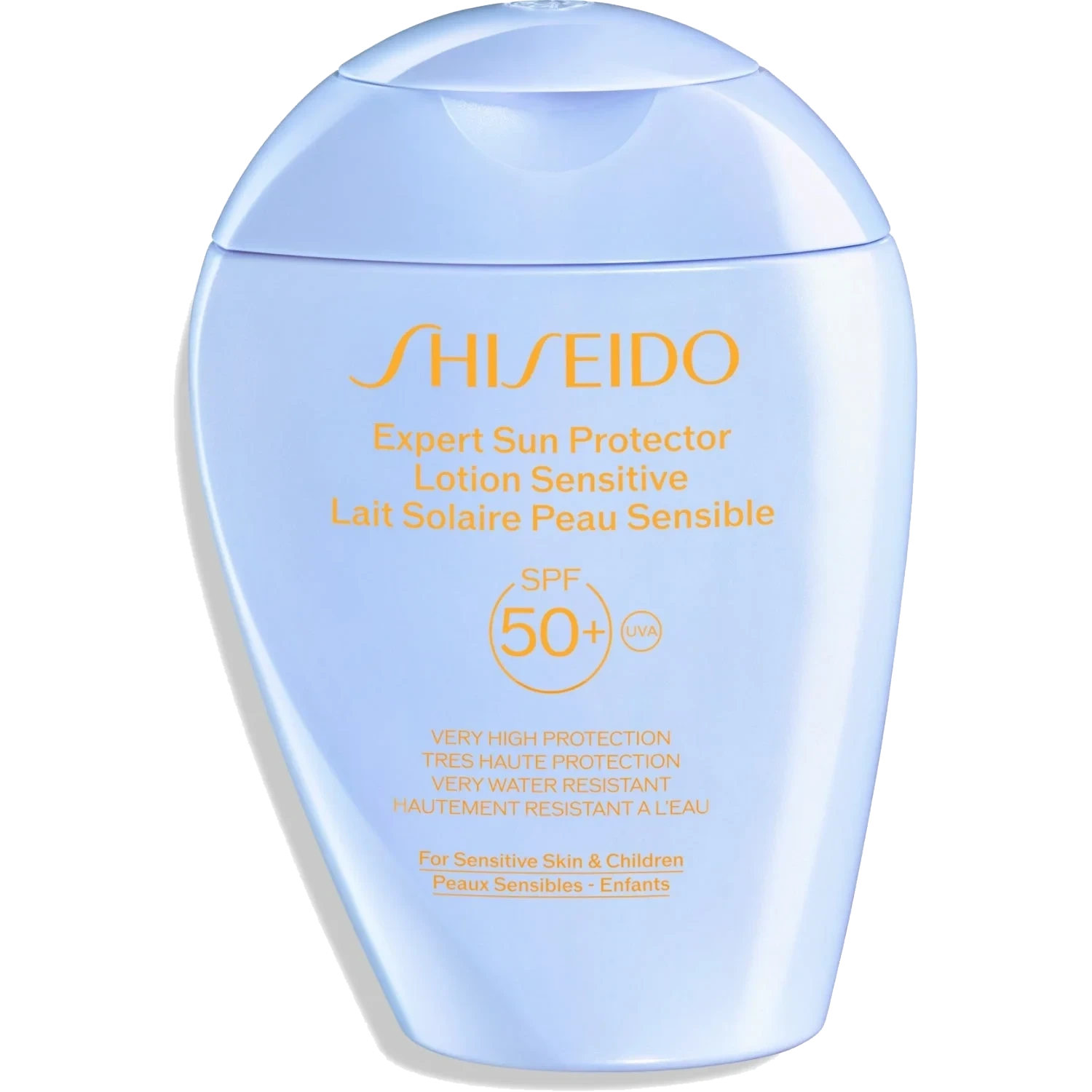 Shiseido Global Suncare Suncare Lotion Sensitive SPF 50