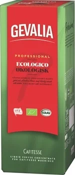 Gevalia Ecologico 2x1,25L