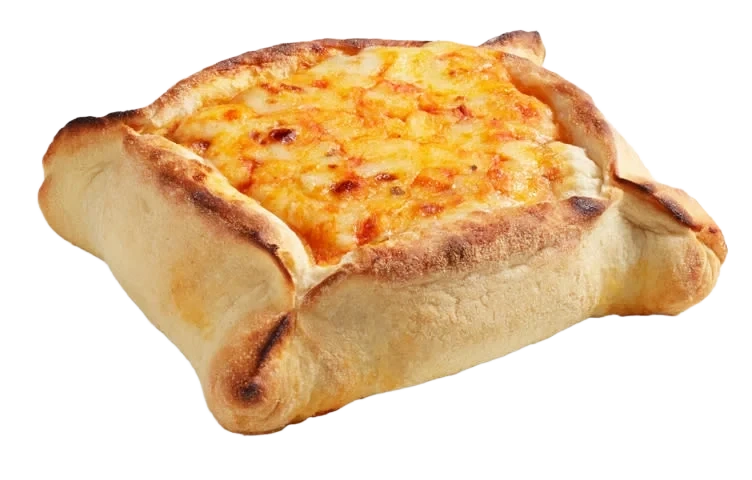 Pizza Margherita Kald pr stykk