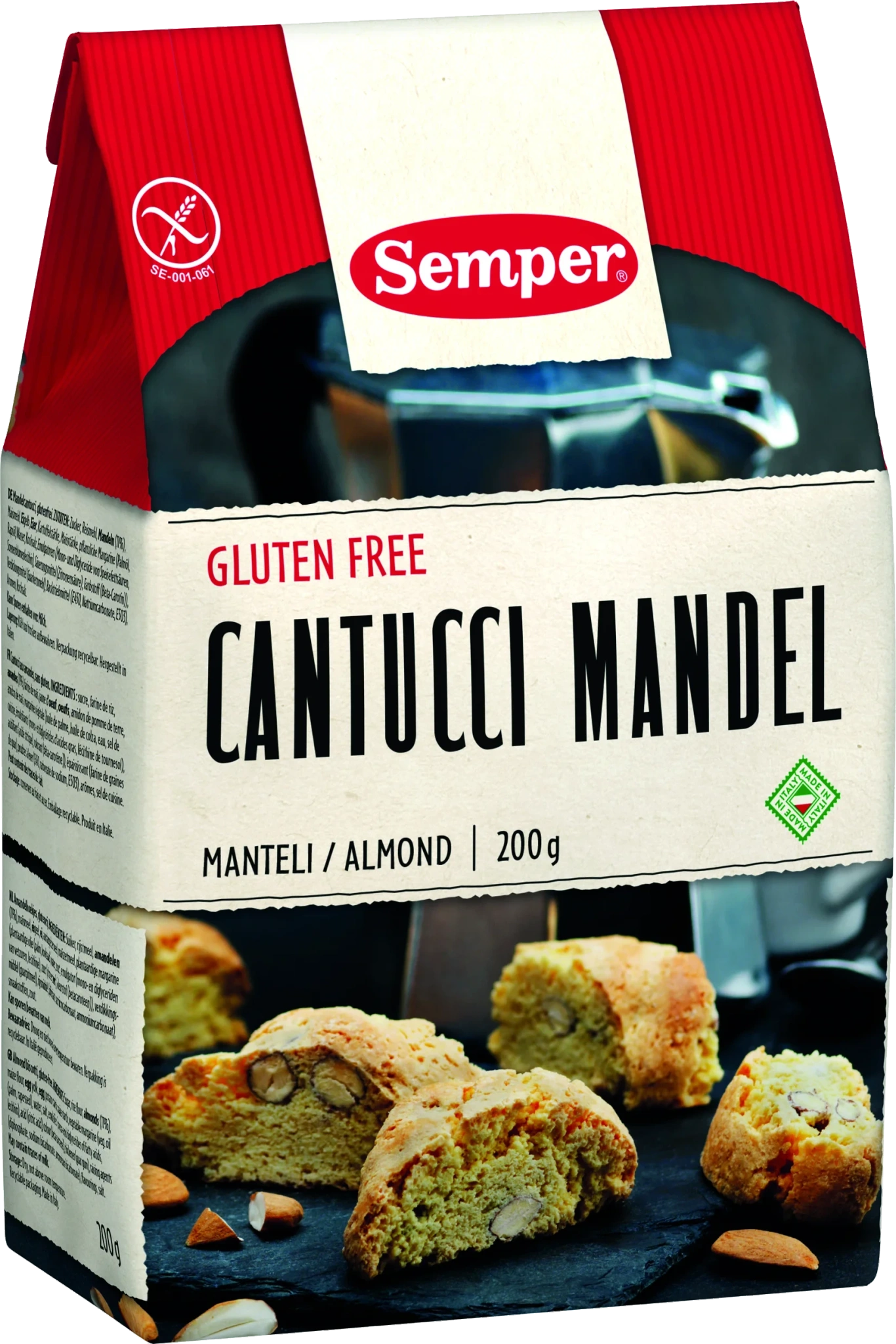 Cantucci GF