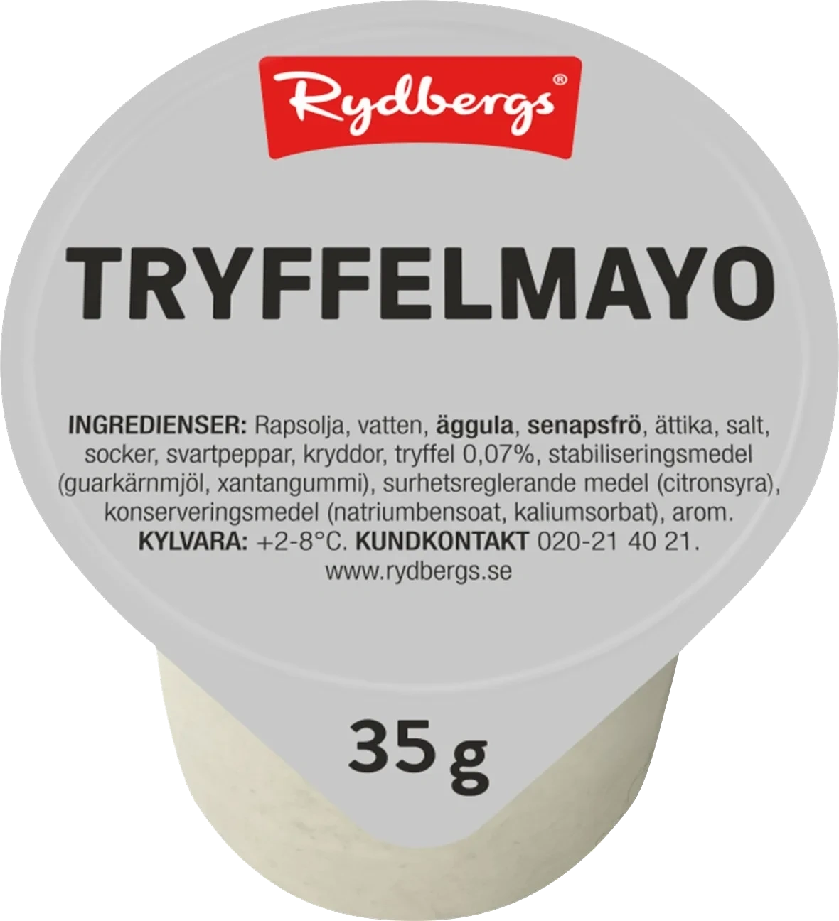 Tryffelmayo