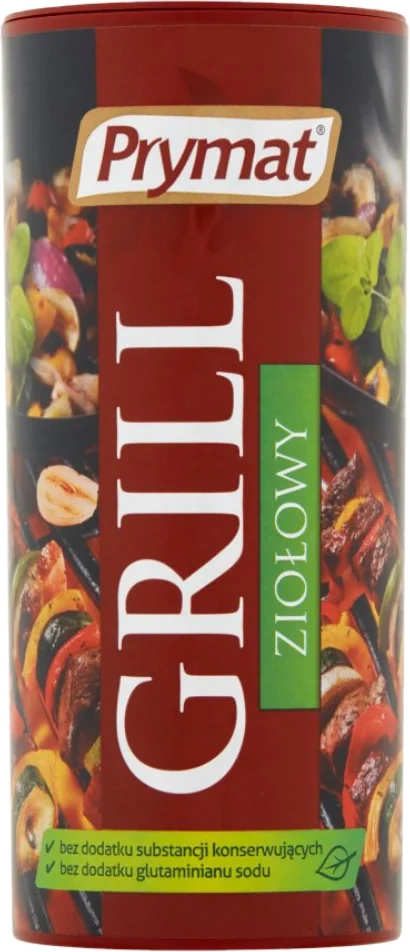 Prymat Grill Barbeque Urter 80g