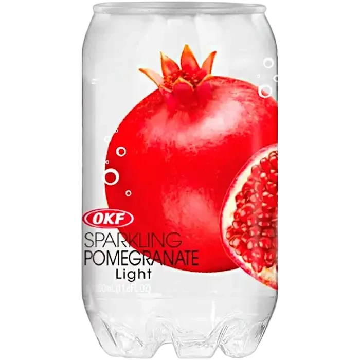 OKF Sparkling Pomegranate 350ml
