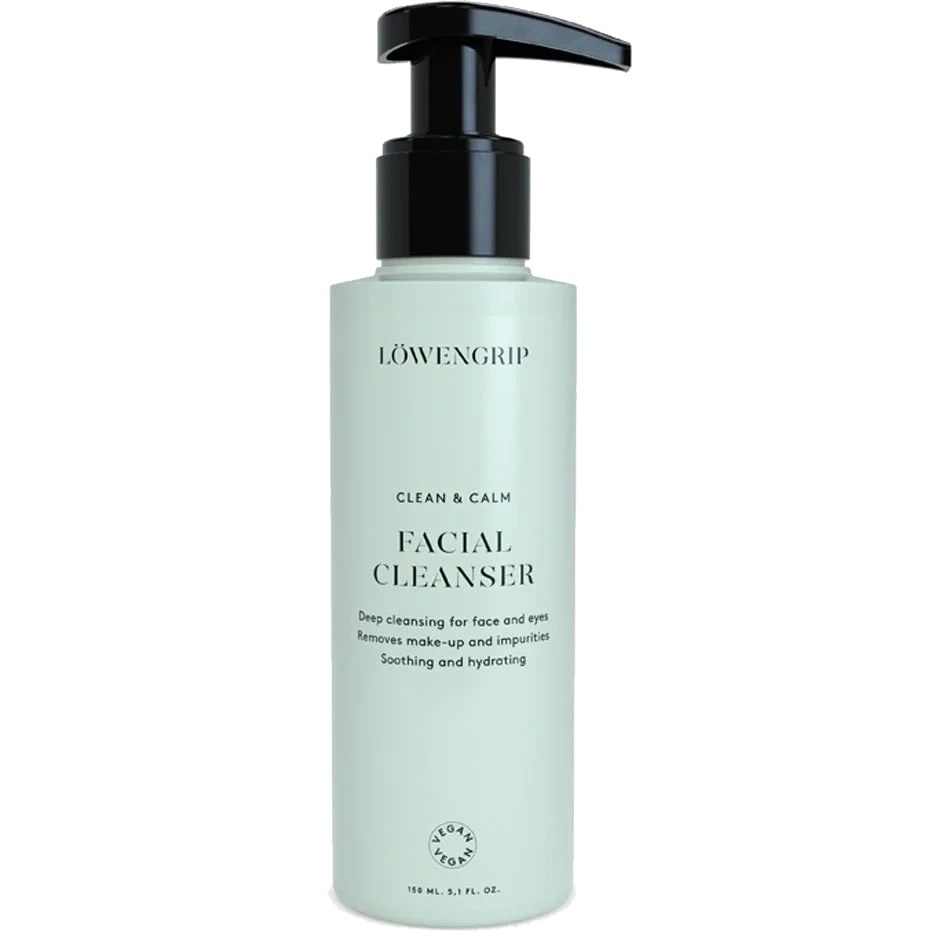 Löwengrip Clean & Calm Facial Cleanser 150 ml