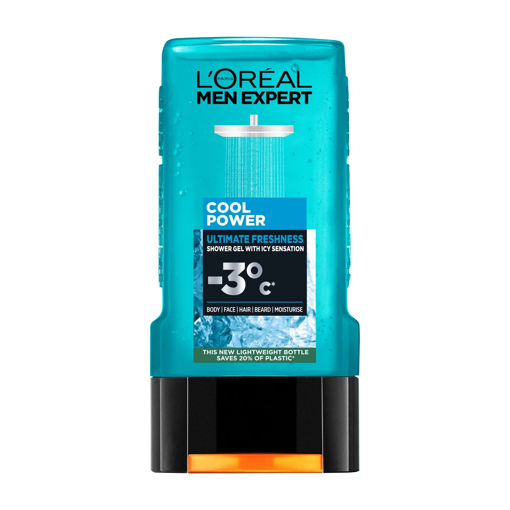 Men Expert Shower Cool Power 300ml