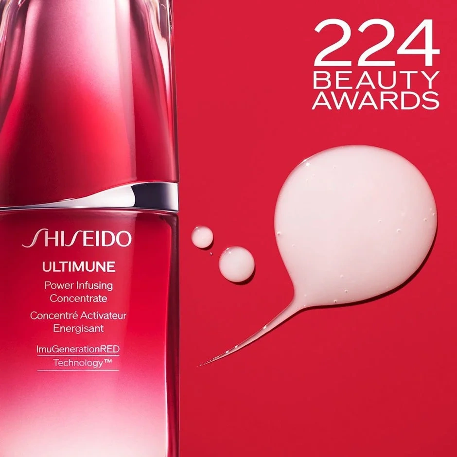 Shiseido Ultimune 3.0 Power Infusing Concentrate