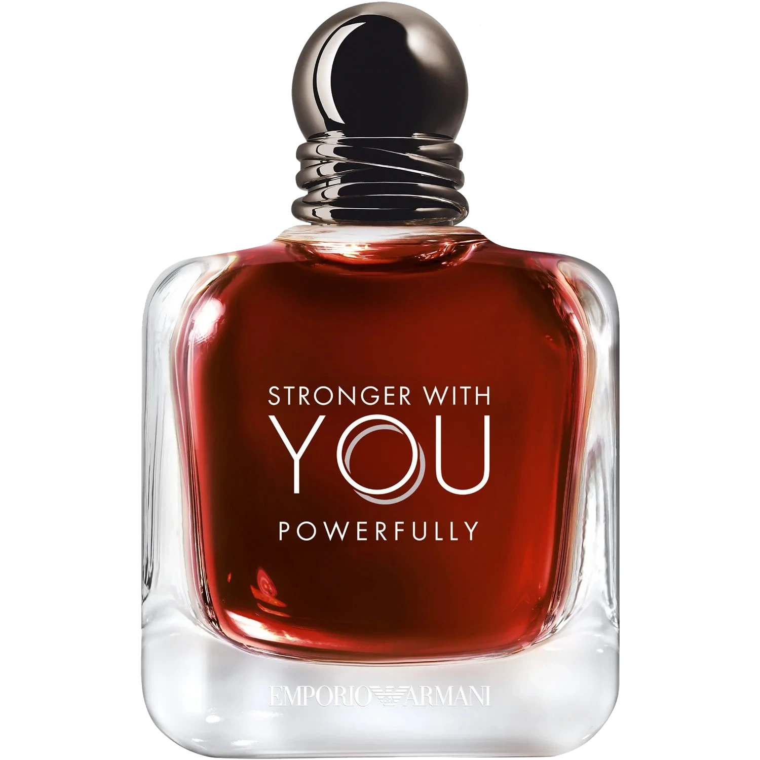 Armani Stronger With You Powerfully