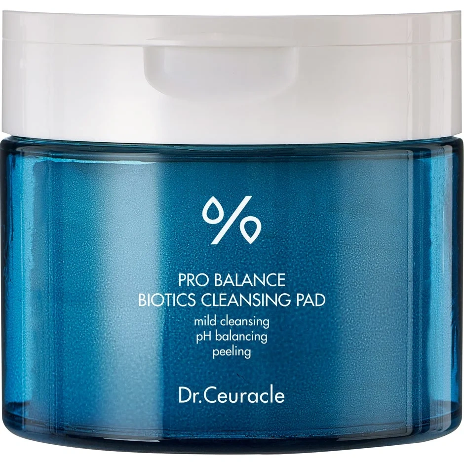 Dr. Ceuracle Pro Balance Biotics Cleansing Pad