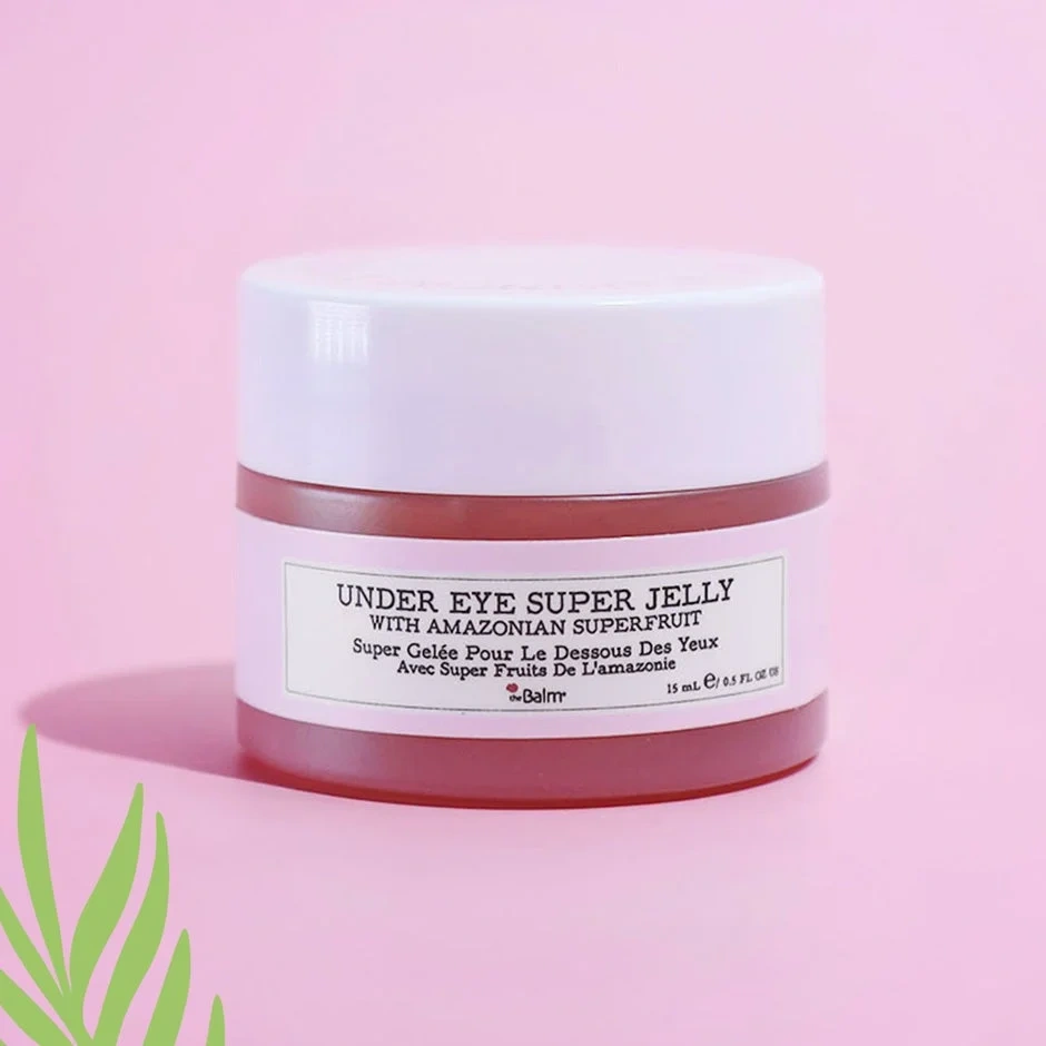 the Balm theBalm to the Rescue Under Eye Super Jelly