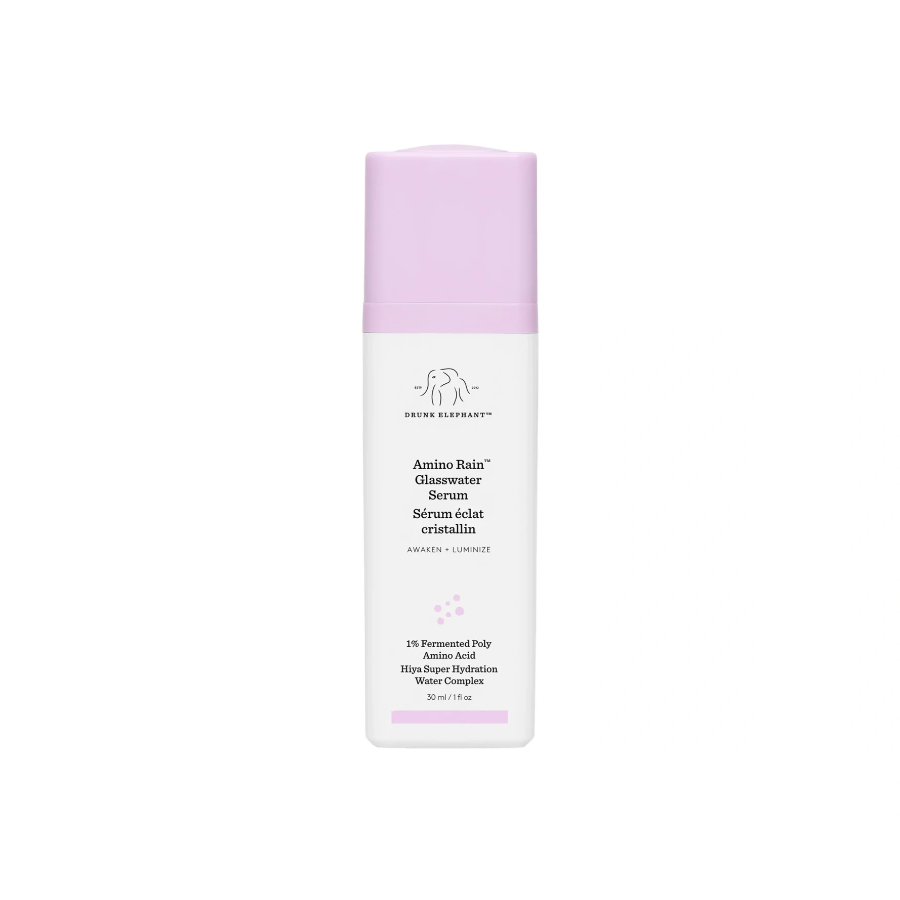 Drunk Elephant Amino Rain Calming Water Serum 30 ml