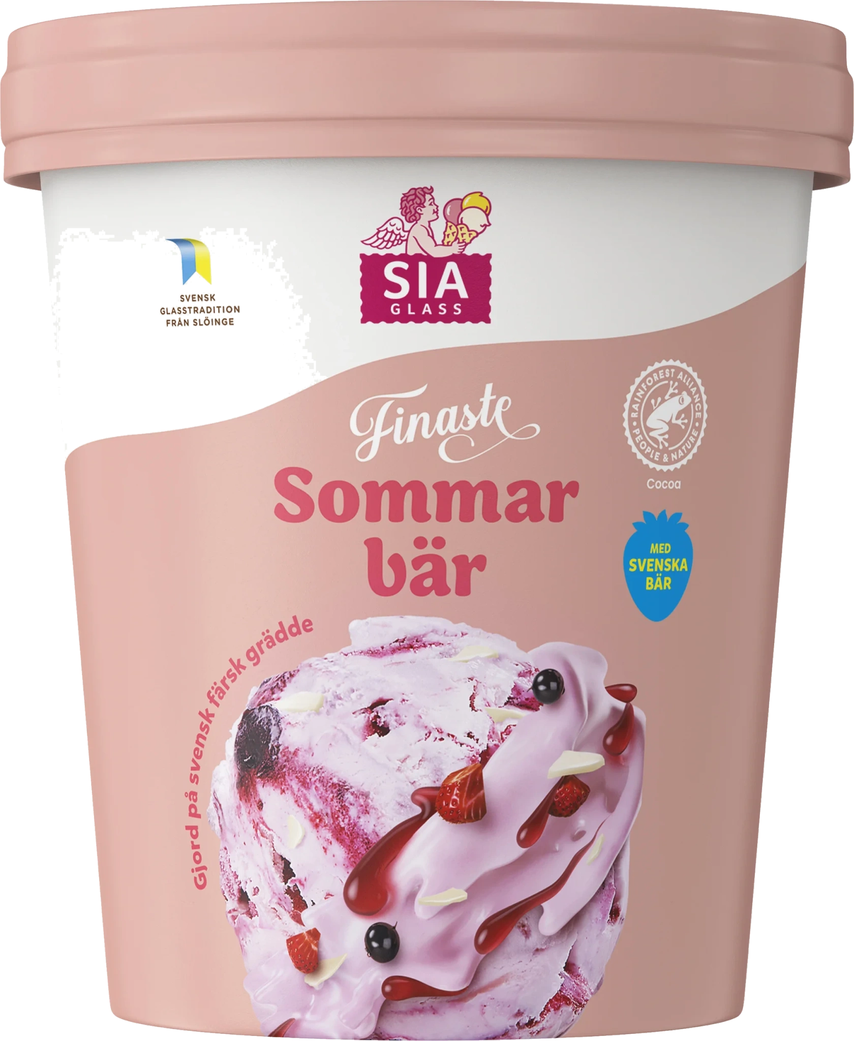Finaste Sommarbär