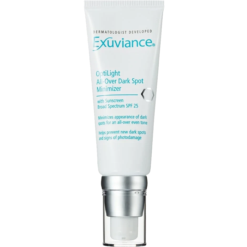 Exuviance OptiLight All-Over Dark Spot Minimizer SPF 25