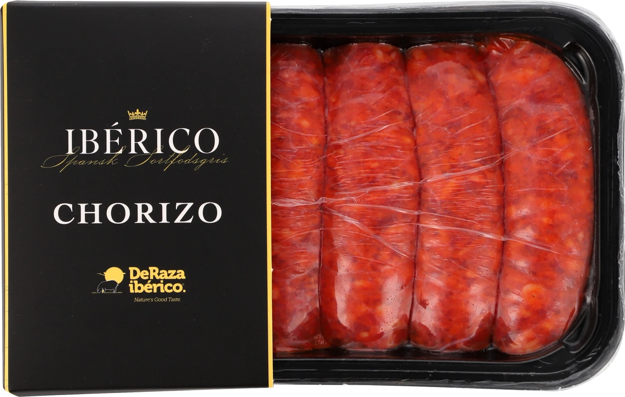 Iberico chorizo