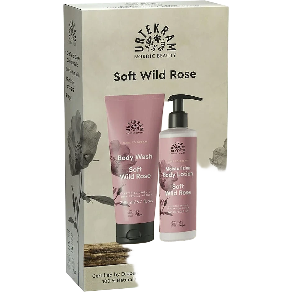 Urtekram Giftbox Body Care