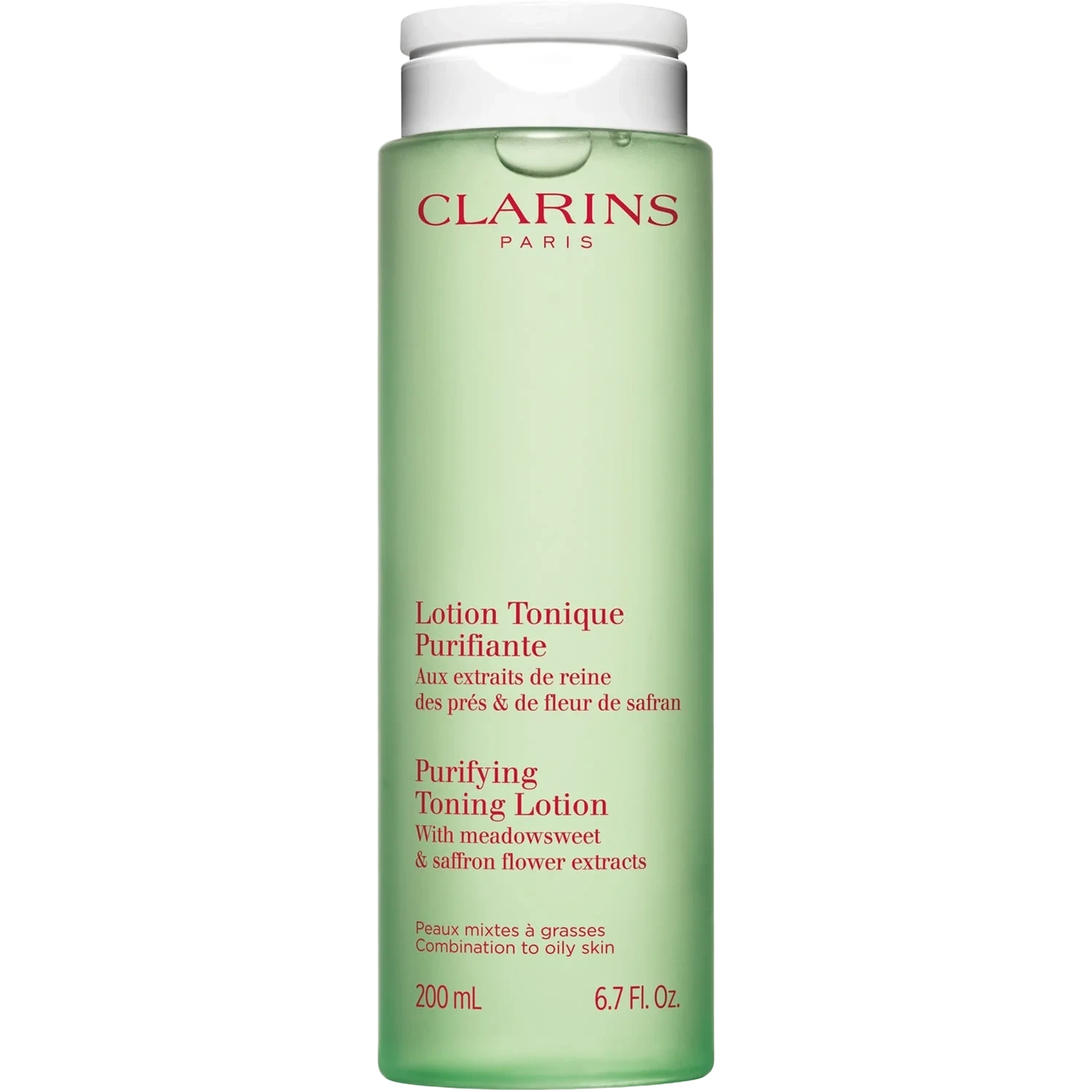 Clarins Purifying Toning Lotion