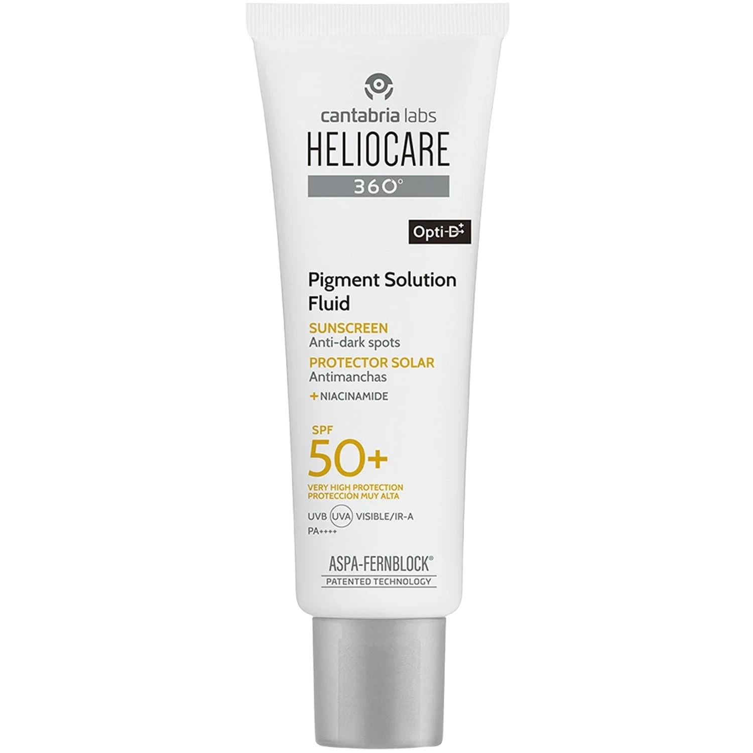 Heliocare Pigment Solution Fluid SPF50 50 ml