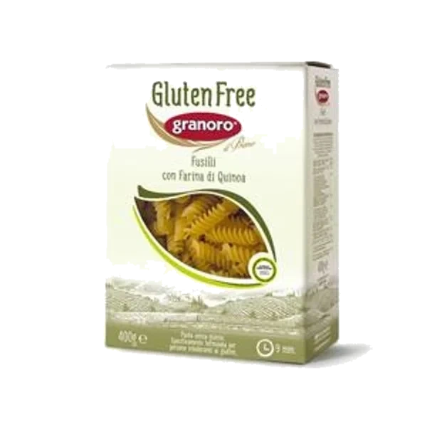 Glutenfri Fusilli 400g